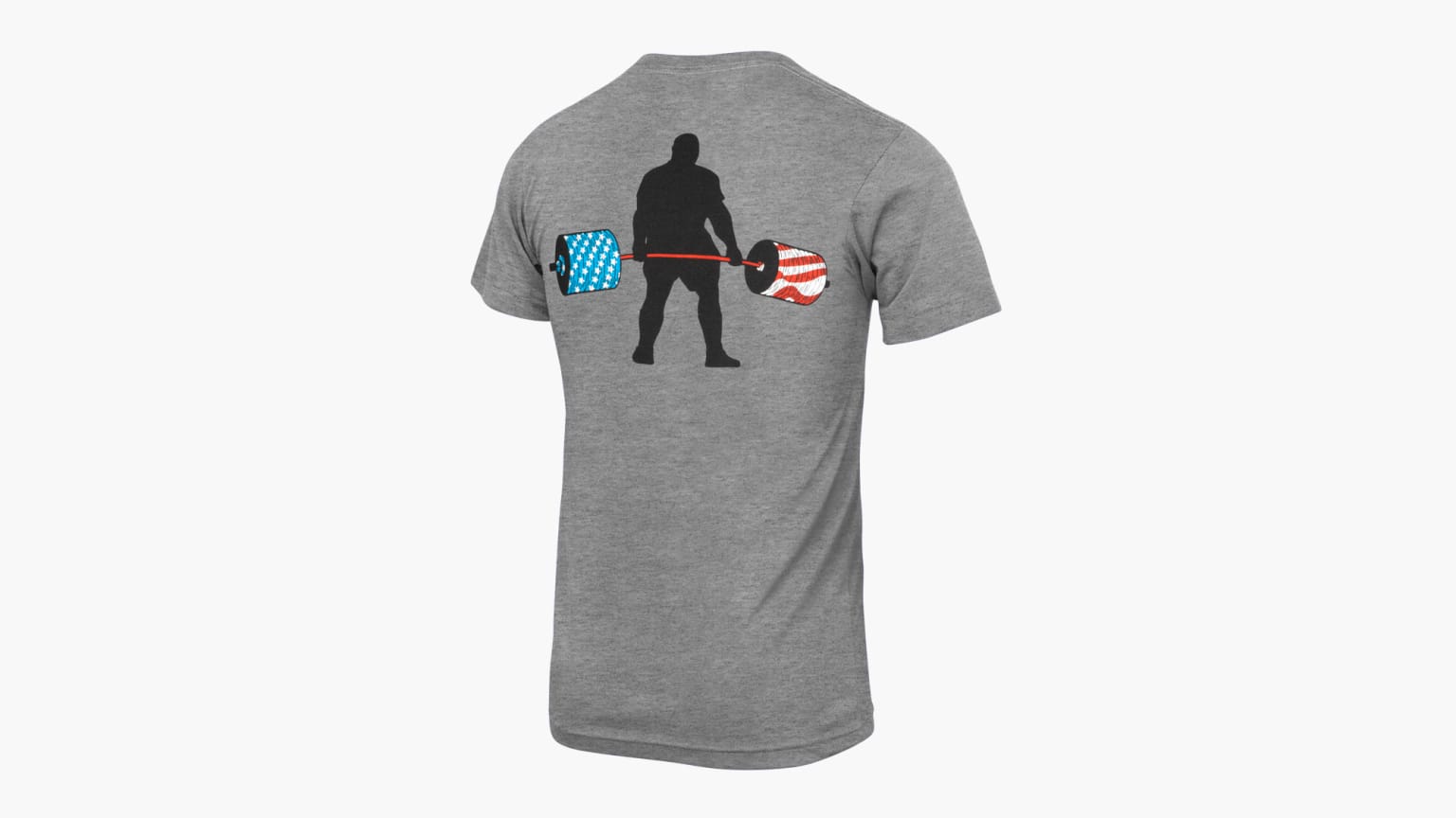 Brian Shaw 2.0 Shirt - Men's - Gray | Rogue Fitness